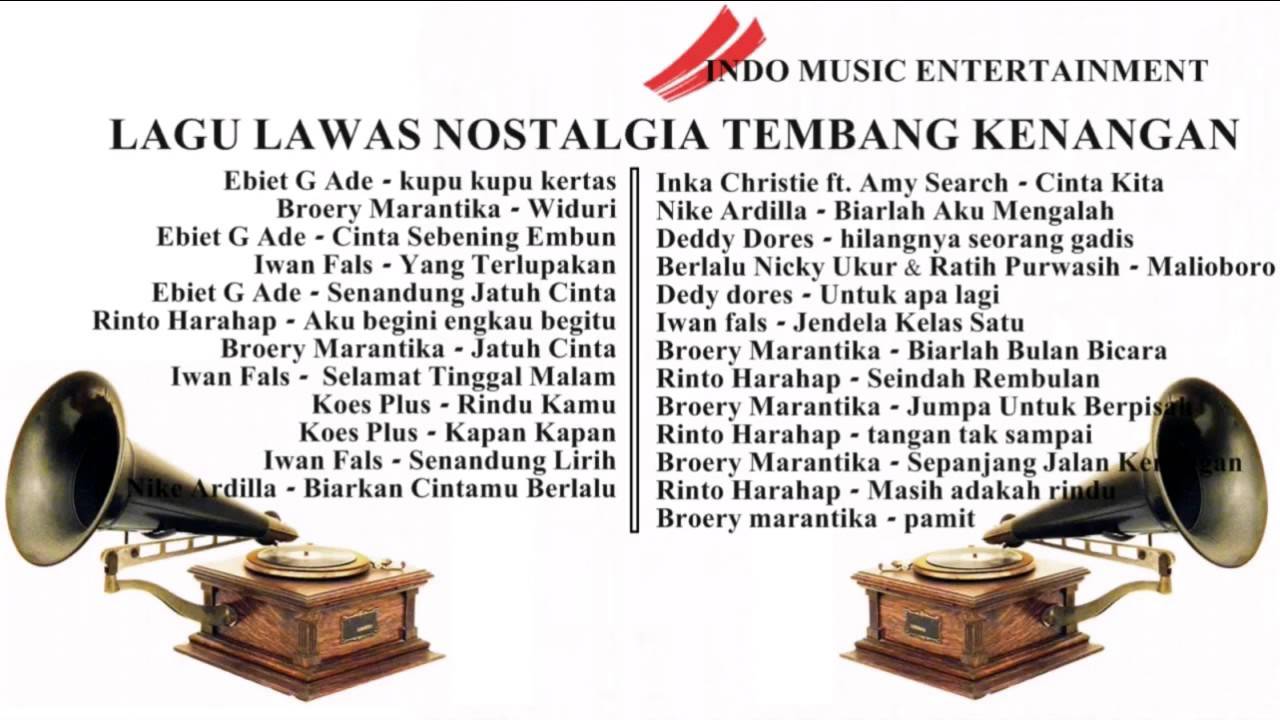lagu pop lawas indonesia